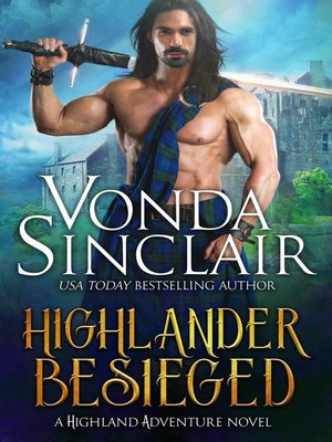 cover image of Highlander Besieged